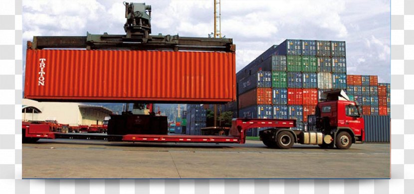 Freight Forwarding Agency Transport Cargo Logistics - Ship Transparent PNG