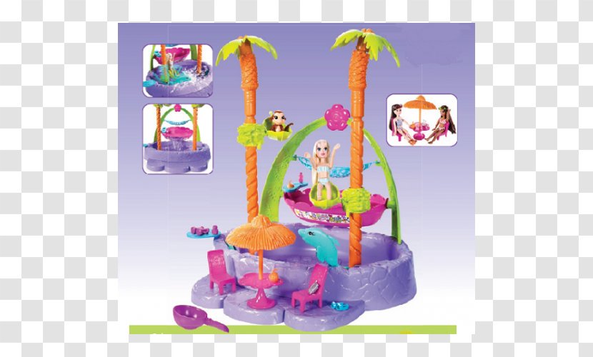 Polly Pocket Doll Toy Amazon.com Transparent PNG