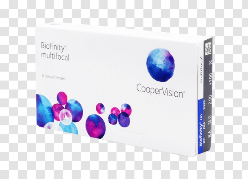 Biofinity Contacts Contact Lenses Toric CooperVision - Magenta - Glasses Transparent PNG