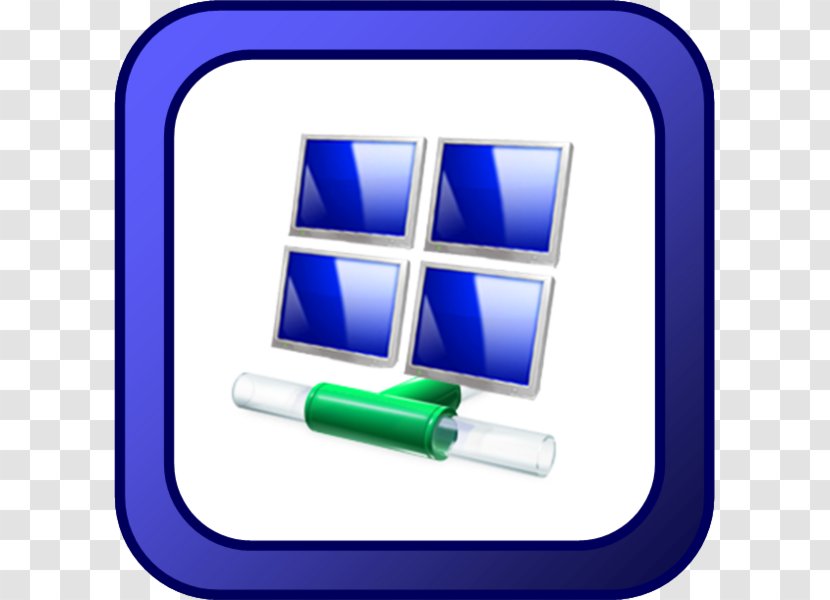 Computer Network Windows 7 Vista - Microsoft Access Transparent PNG