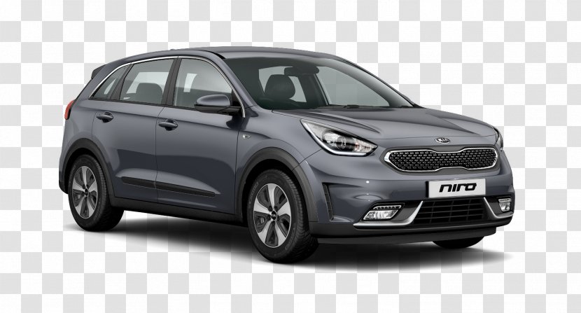 Kia Motors Cee'd 2018 Niro Car - Brand - Penalty For Entering The Motor Lane Transparent PNG