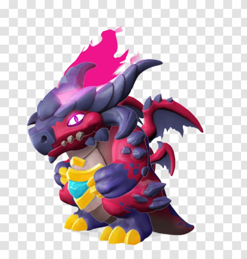 Dragon Mania Legends Wikia Figurine Transparent PNG