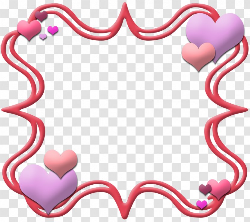 Picture Frames Film Frame Photography Heart - Copyspace Transparent PNG