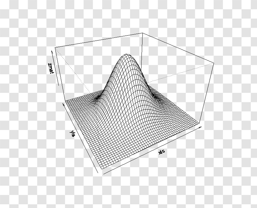 Line Angle Pattern - Mesh - Normal Distribution Transparent PNG