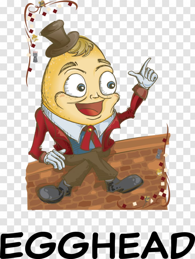 Royalty-free Clip Art - Royaltyfree - Humpty Dumpty Transparent PNG