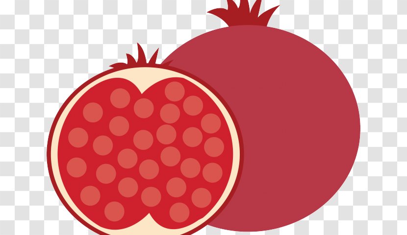 Fruits Background - Pomegranate Juice - Plant Polka Dot Transparent PNG