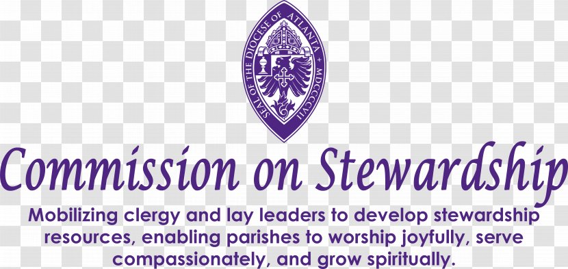 Episcopal Diocese Of Atlanta Church Stewardship Resource Transparent PNG