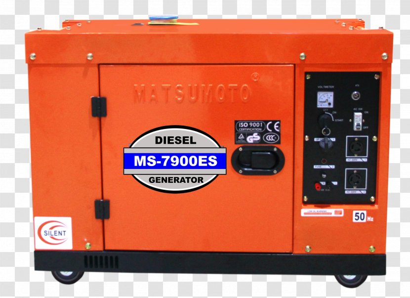 Electric Generator JAGONYAMESIN Engine Machine Power - Alat Dan Mesin Pertanian Transparent PNG