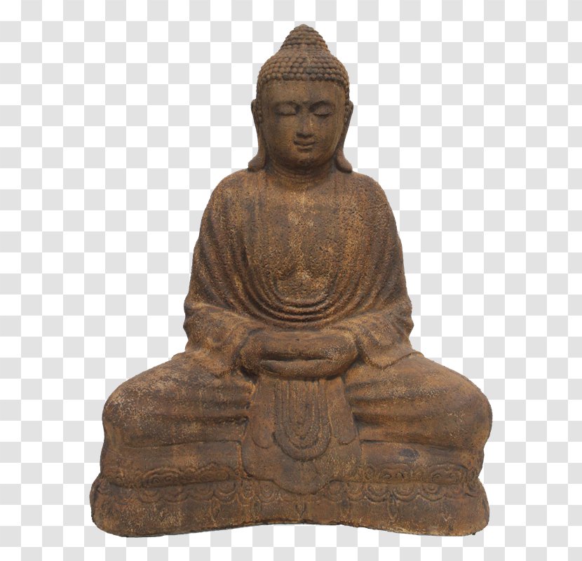 Statue Meditation Buddharupa Sculpture Buddhism - Boddha Figure Transparent PNG