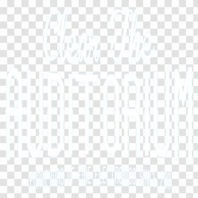 Rectangle Font - White - Beanie Transparent PNG