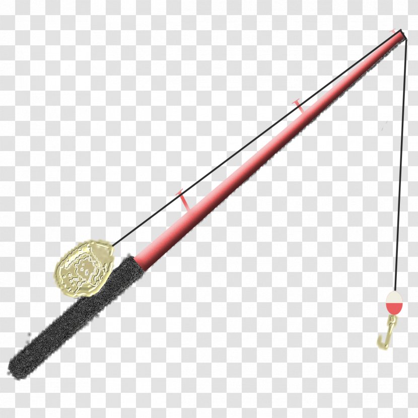Fishing Rod Angling Transparent PNG