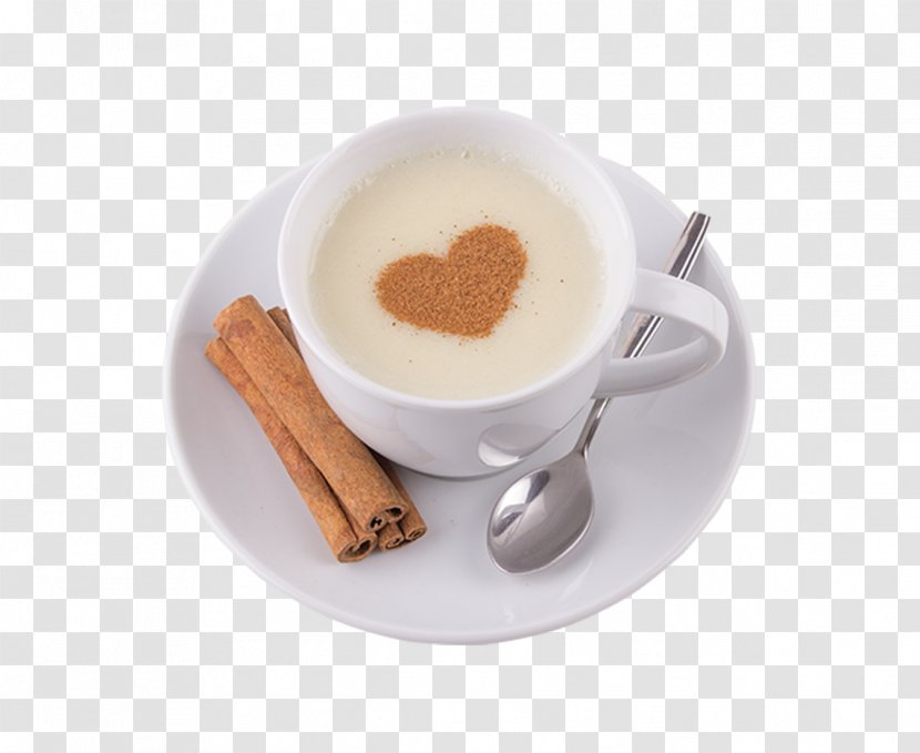 Cuban Espresso Salep Milk Coffee - Tableware Transparent PNG