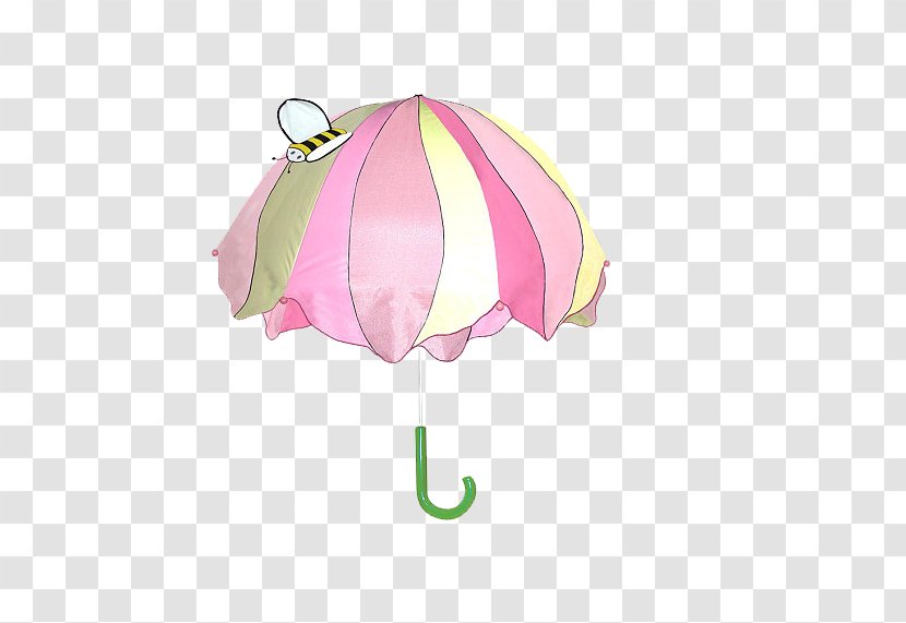Raincoat Umbrella Child Clothing - Flower Transparent PNG