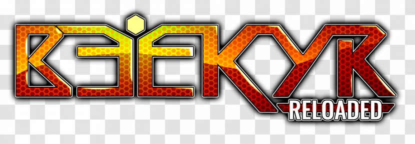 Beekyr Reloaded PC Game Logo Shoot 'em Up - Bee Transparent PNG