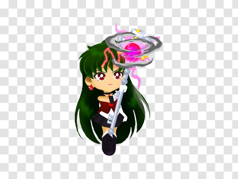 Sailor Pluto Planet Symbols All My Friends Are Planets: The Story Of - Silhouette Transparent PNG