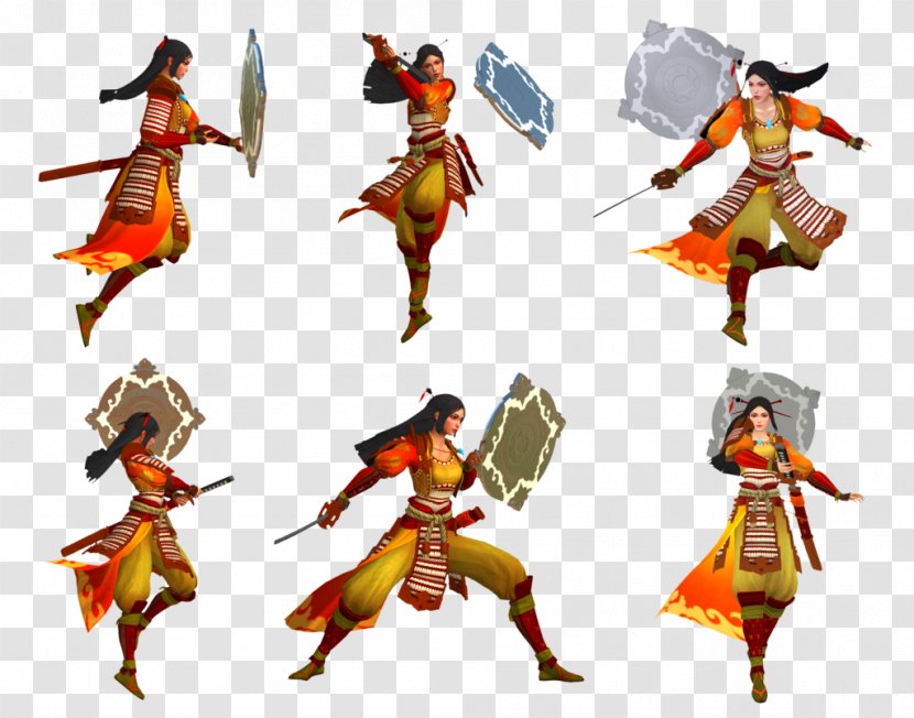 Smite Amaterasu Video Game Pantheon - Fan Art Transparent PNG