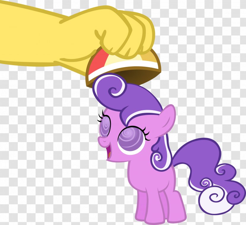 Pony Twilight Sparkle Derpy Hooves Applejack Spike - Heart - My Little Transparent PNG