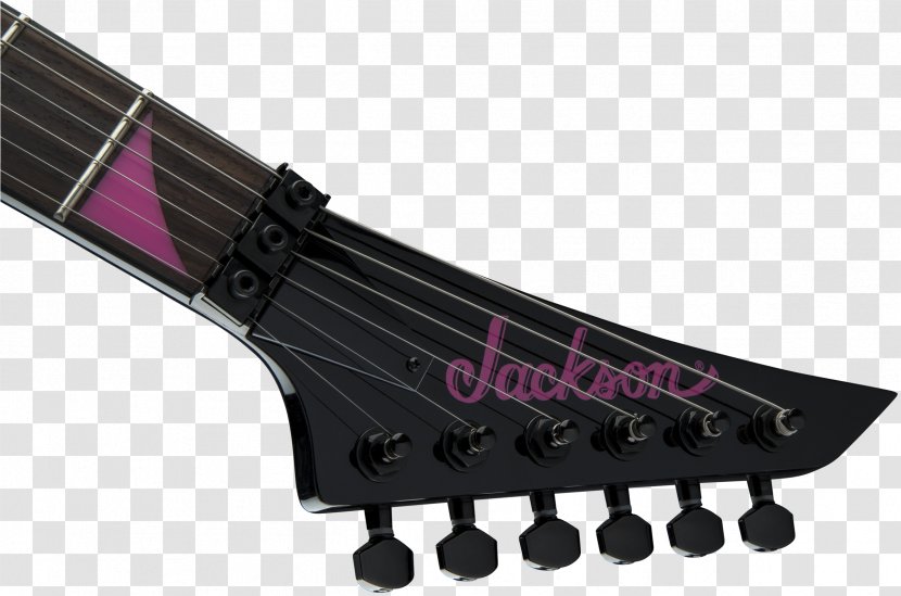 Electric Guitar Bass Jackson X Series Rhoads RRX24 Guitars Transparent PNG