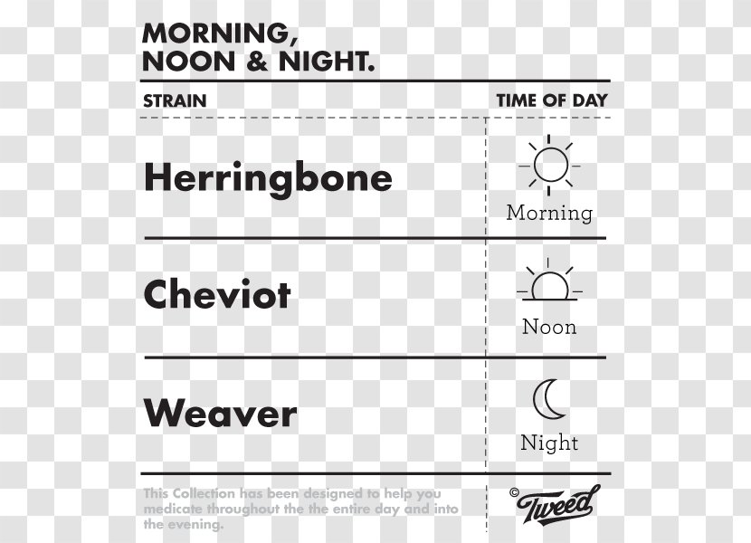 Noon Morning Night - Cannabis - Morningnoonandnight Transparent PNG