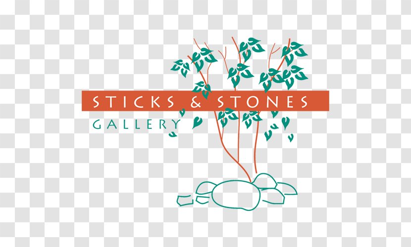 Sticks & Stones Gallery Art Museum Stick And Stone - Plant - Florence Transparent PNG