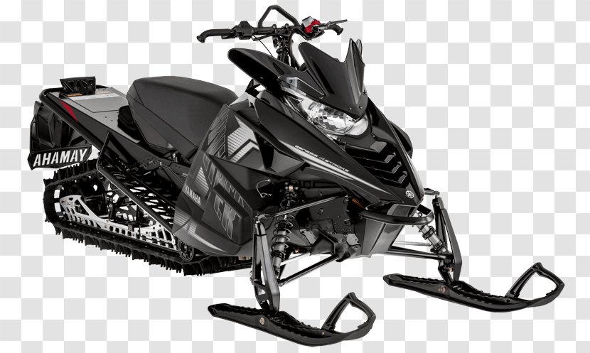 Yamaha Motor Company Snowmobile Lower Peninsula Power Sports Fuel Injection Motorcycle - Arctic Cat - Ride Jeep Family Transparent PNG