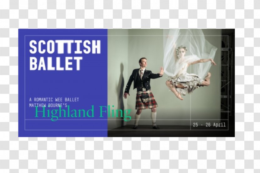 Theatre Royal, Glasgow Scottish Ballet Ambassador Group Fling - Frame Transparent PNG