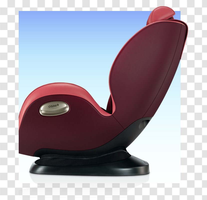 Massage Chair MINI Osim International Transparent PNG