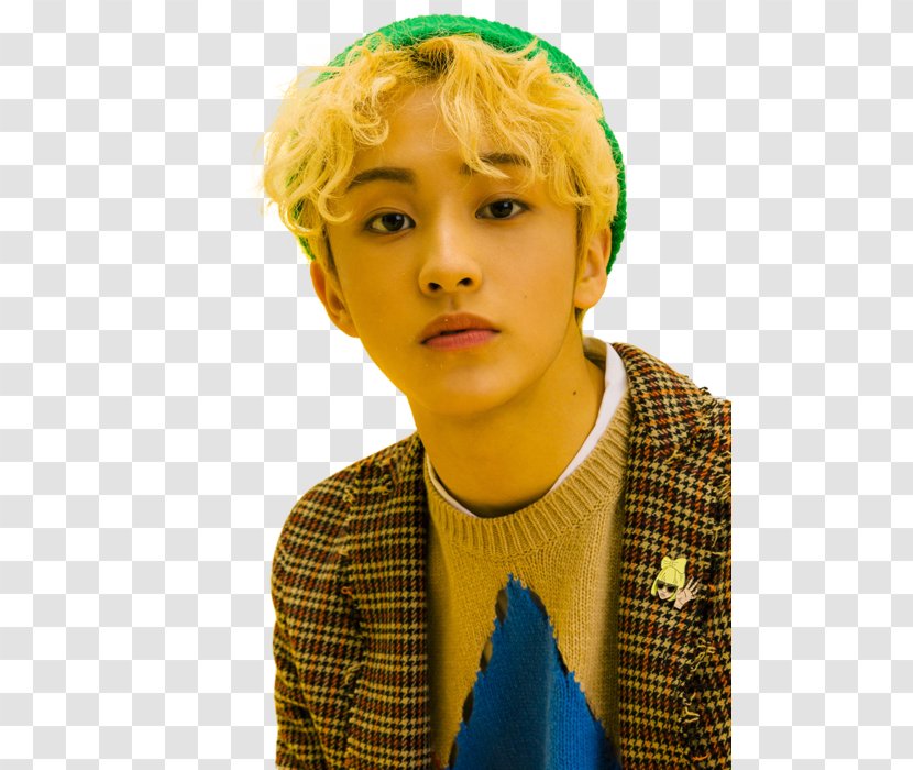 Mark Lee NCT Dream 127 Chewing Gum - Jeno Transparent PNG