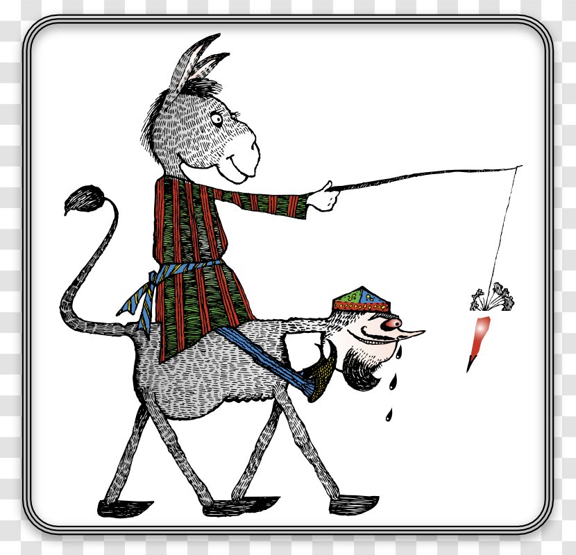 Donkey Punishment Reinforcement Clip Art - Scalable Vector Graphics - Images Free Transparent PNG