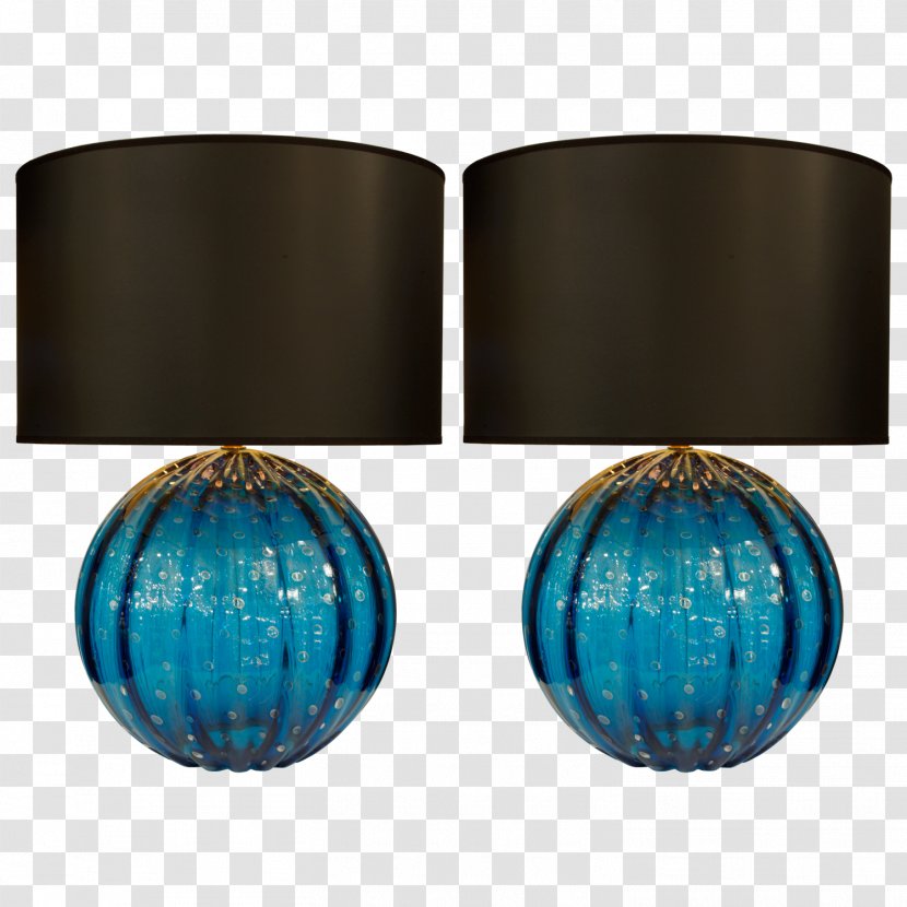 Murano Glass Lamp Shades Transparent PNG
