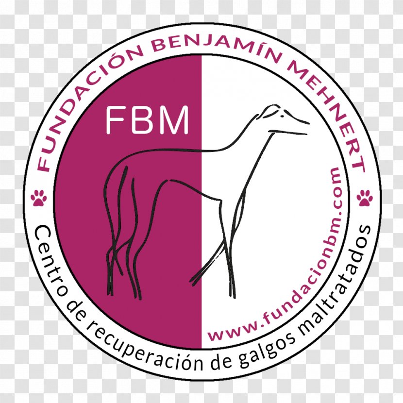 Logo Spanish Greyhound Brand Animal Design - Heart - Silhouette Transparent PNG