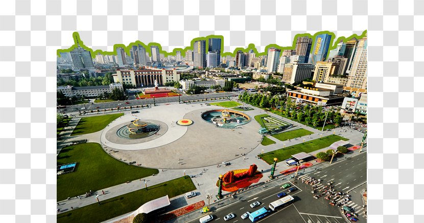 City Google Street View - Streets Transparent PNG