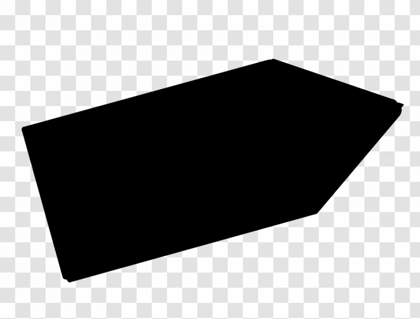 Rectangle Product Design - Black Transparent PNG