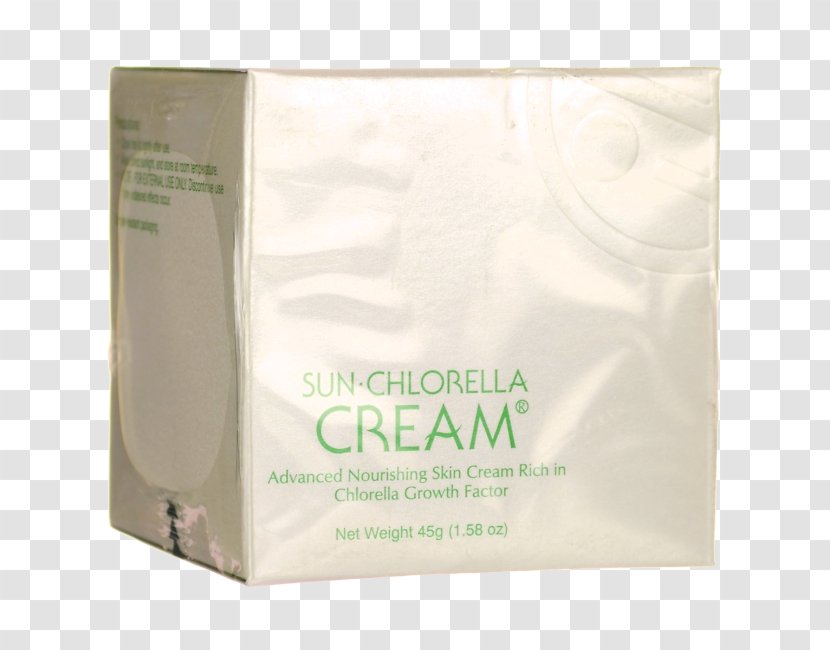 Cream Skin Chlorella Brand - Sun Transparent PNG