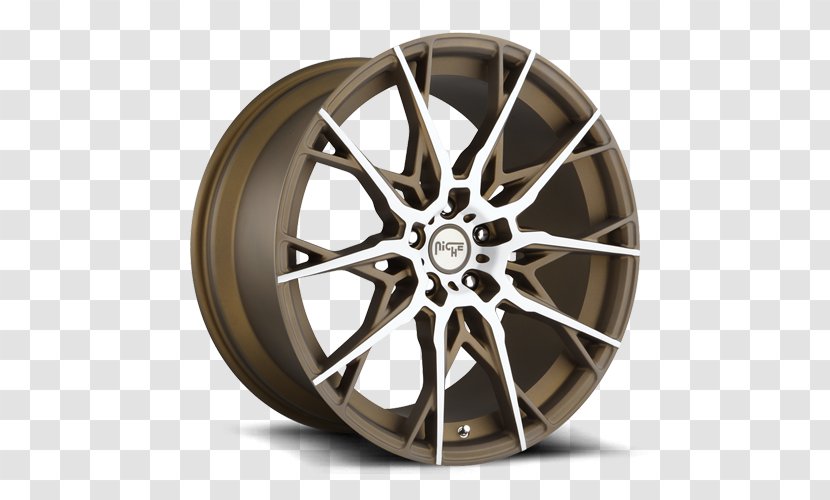 Car Rim Alloy Wheel Audi - Vehicle Transparent PNG