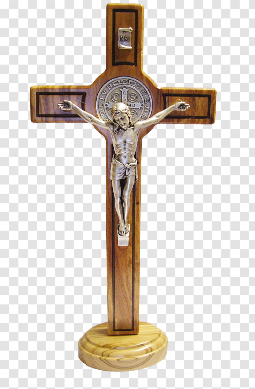 Christian Cross Crucifix Orthodox Christianity - Religious Item Transparent PNG