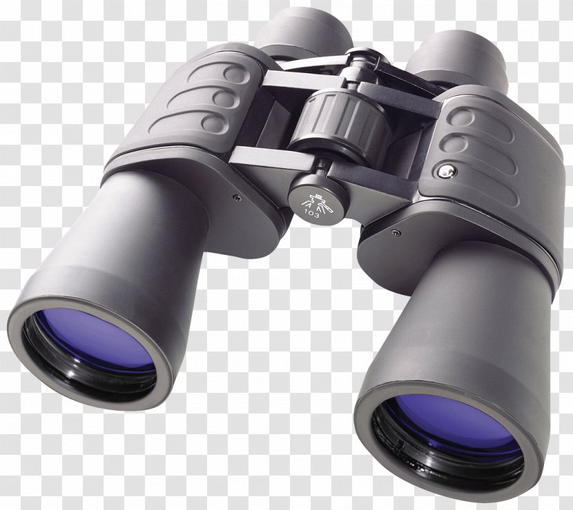 Binoculars Telescope Porro Prism Bresser Optics - Hardware - Binocular Transparent PNG