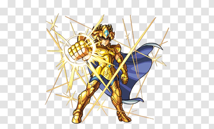 Pegasus Seiya Monster Strike Cavalieri D'oro Saint Seiya: Knights Of The Zodiac 黄道十二星座 - Membrane Winged Insect - 1975 Transparent PNG