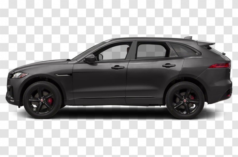 2018 Jaguar F-PACE S SUV Sport Utility Vehicle Cars - Motor Transparent PNG