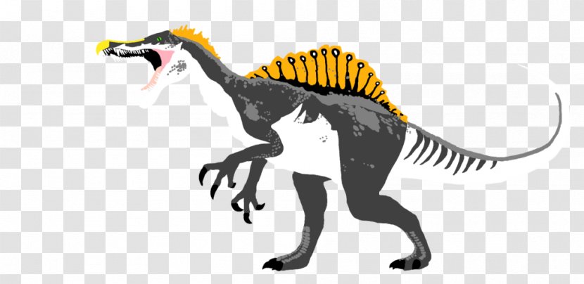 Velociraptor Tyrannosaurus Character Clip Art Transparent PNG