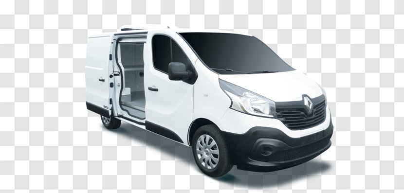 Car Van Renault Trafic Province Of Turin - Compact Transparent PNG