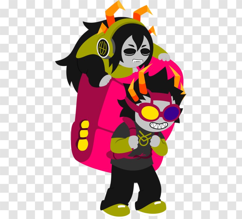 Hiveswap Undertale MS Paint Adventures Homestuck 0 - Tag - Troll Call Transparent PNG