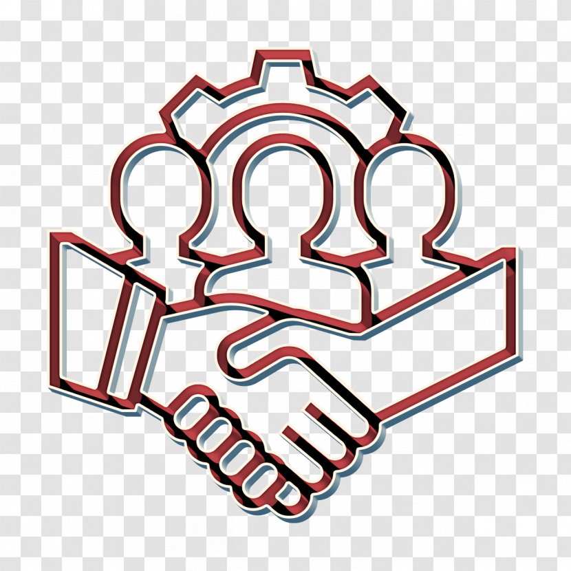 Interview Icon - Business - Thumb Gesture Transparent PNG