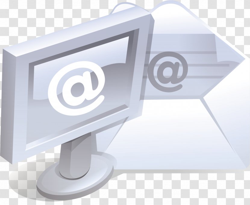 Email - Brand - Computer Vector Element Transparent PNG