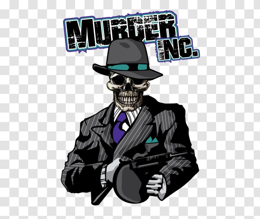PlayerUnknown's Battlegrounds Gangster Murder, Inc. - Drawing - GANGSTER Transparent PNG