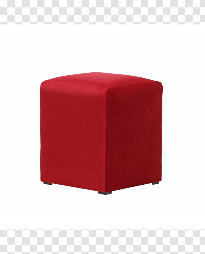 Couch Furniture Foot Rests House - Price - Red Velvet Transparent PNG