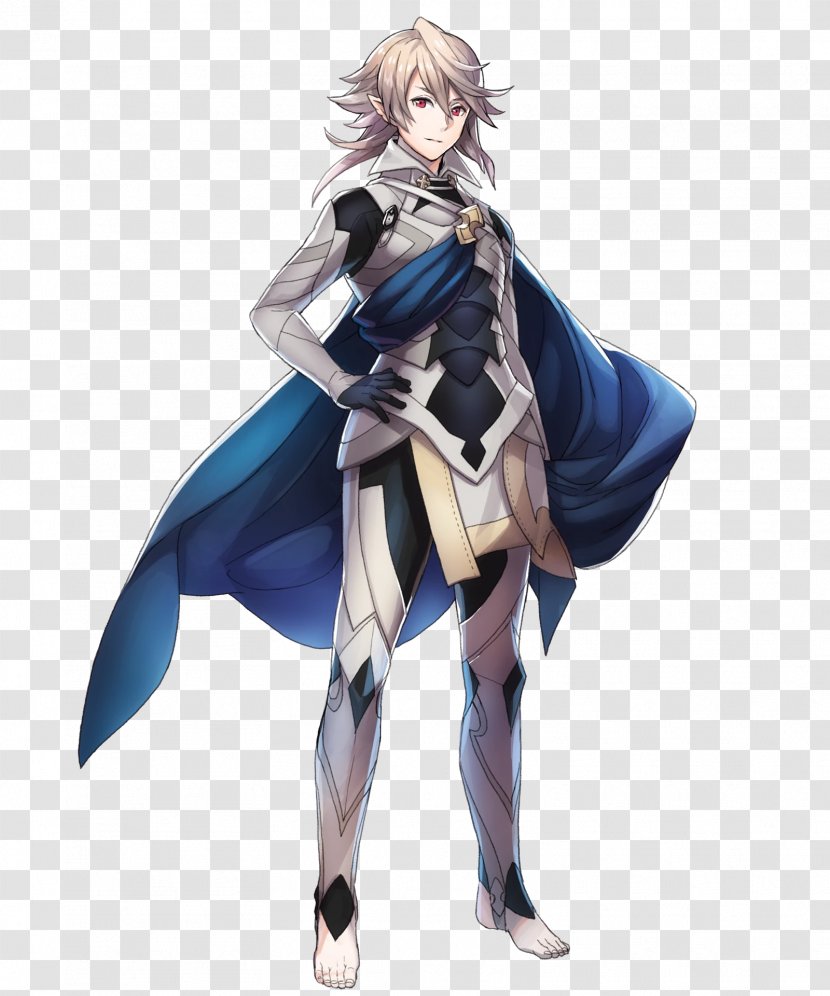 Fire Emblem Fates Heroes Echoes: Shadows Of Valentia Warriors Video Game - Frame - Hero Transparent PNG