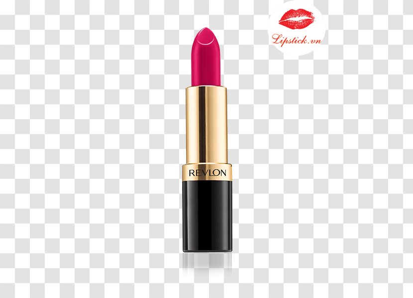 Revlon Super Lustrous Lipstick Cosmetics - Mac - Họa Tiết Transparent PNG