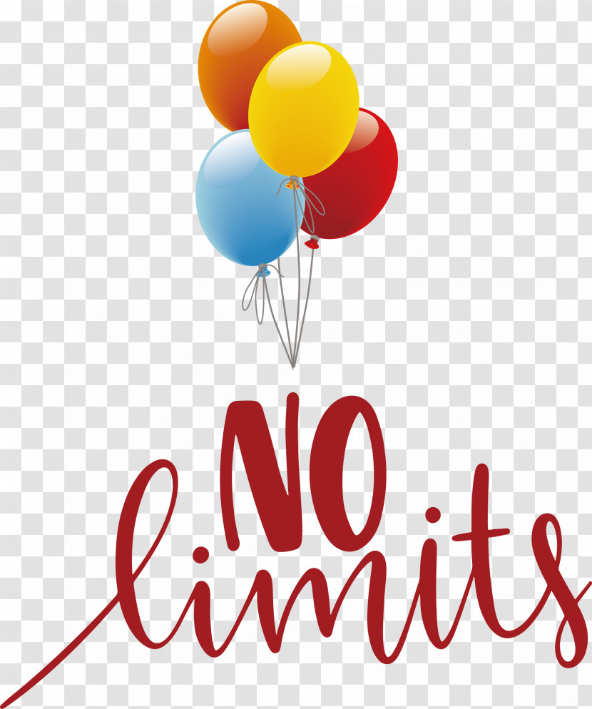 No Limits Dream Future Transparent PNG