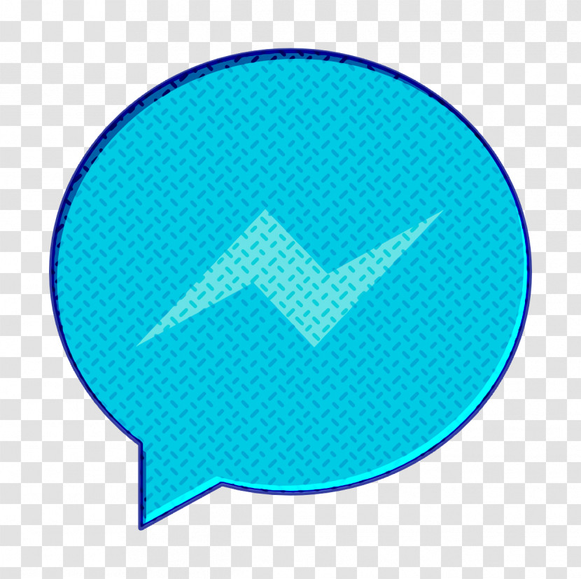 Messenger Icon Social Icon Transparent PNG